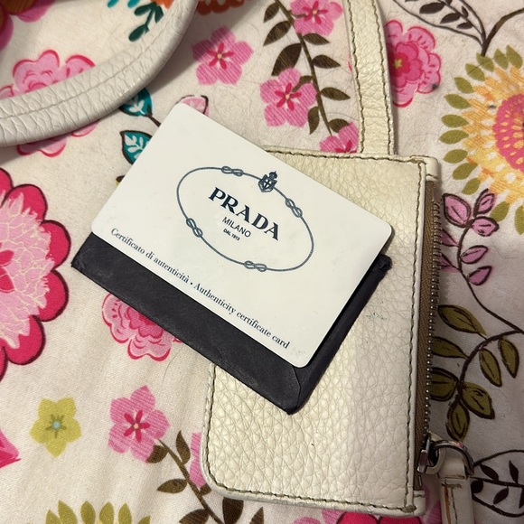 Prada Hobo Bag - Picture 7 of 14